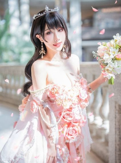 美女厨房